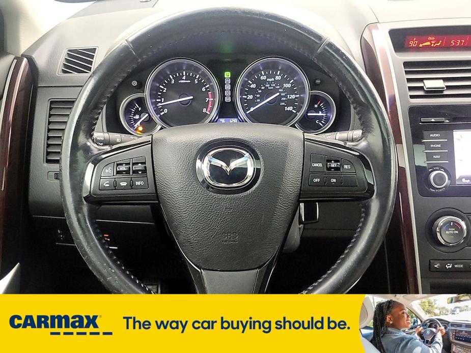 used 2015 Mazda CX-9 car, priced at $15,998