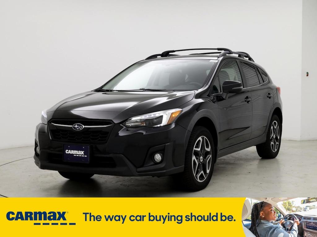 used 2018 Subaru Crosstrek car, priced at $19,998