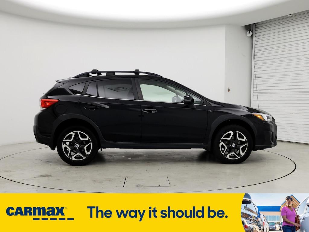 used 2018 Subaru Crosstrek car, priced at $19,998