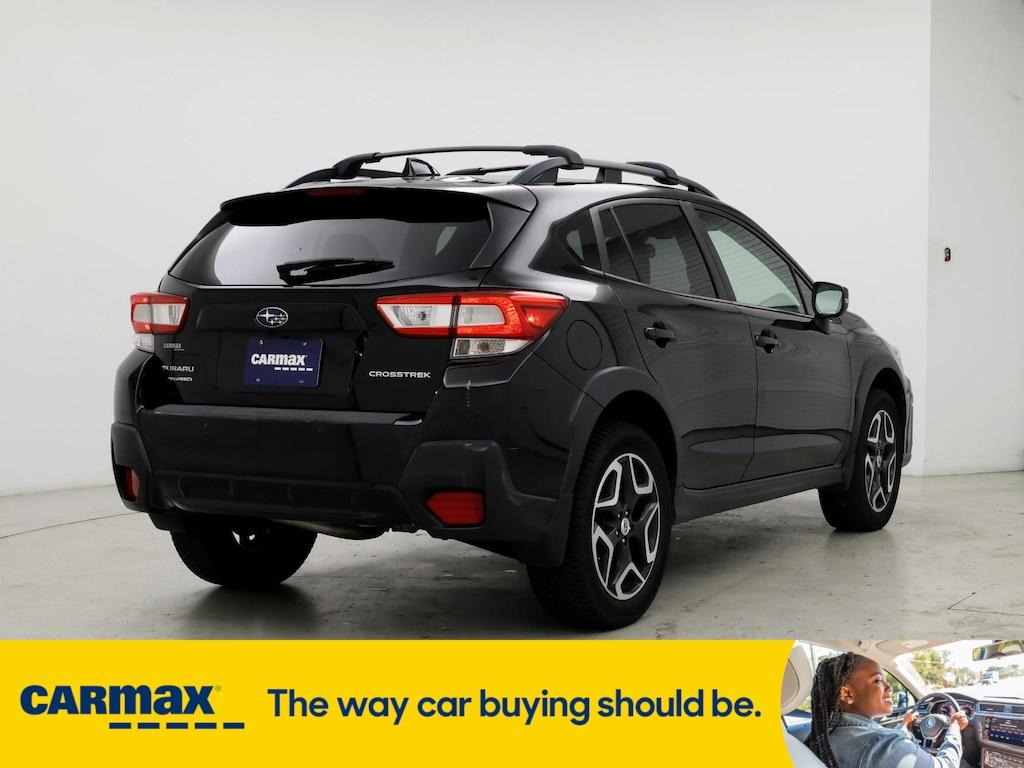 used 2018 Subaru Crosstrek car, priced at $19,998