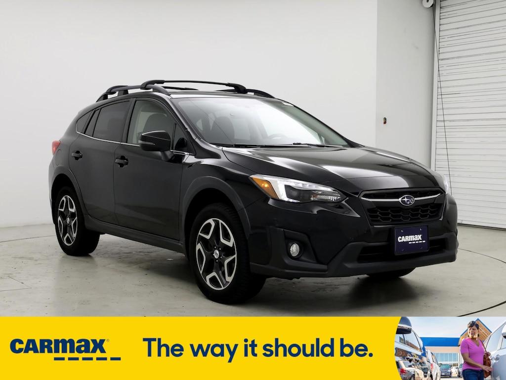 used 2018 Subaru Crosstrek car, priced at $19,998