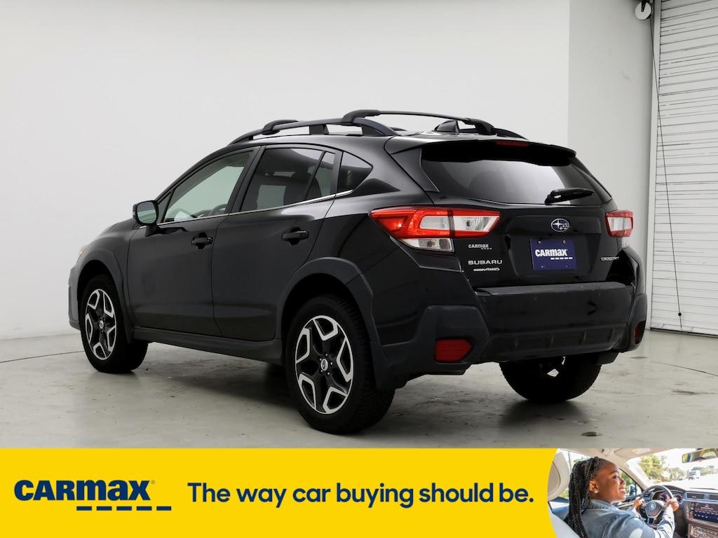 used 2018 Subaru Crosstrek car, priced at $19,998