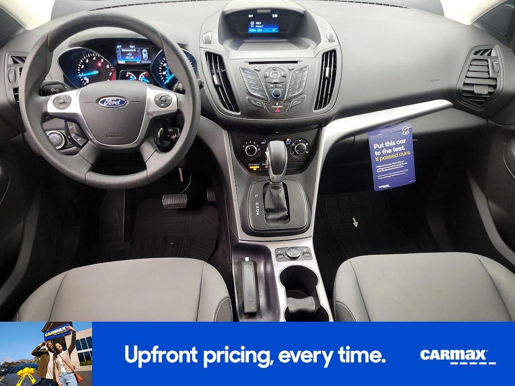 used 2016 Ford Escape car, priced at $11,599