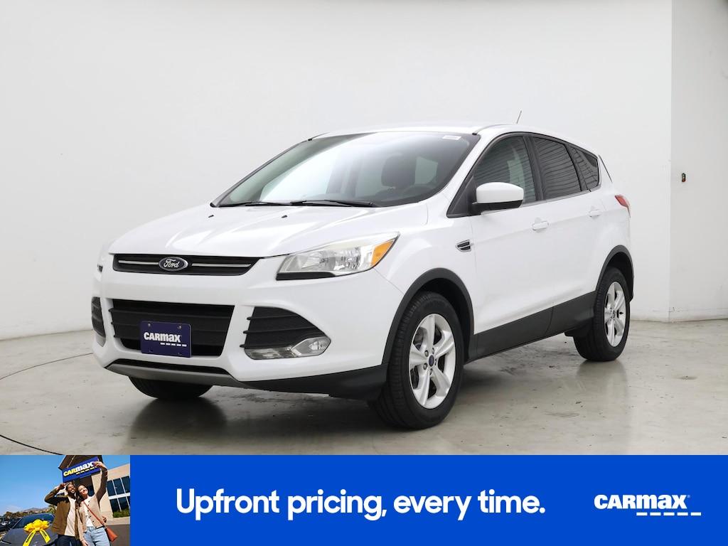 used 2016 Ford Escape car, priced at $11,599
