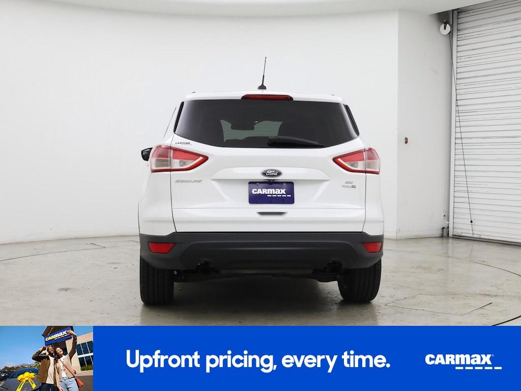 used 2016 Ford Escape car, priced at $11,599