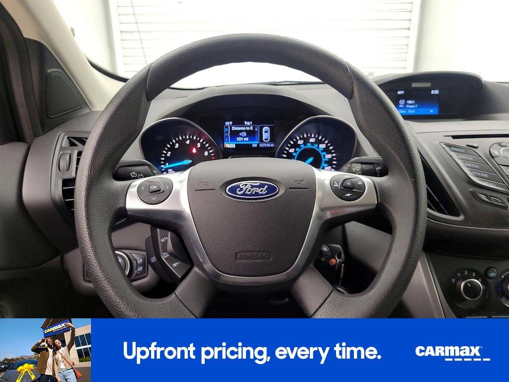 used 2016 Ford Escape car, priced at $11,599