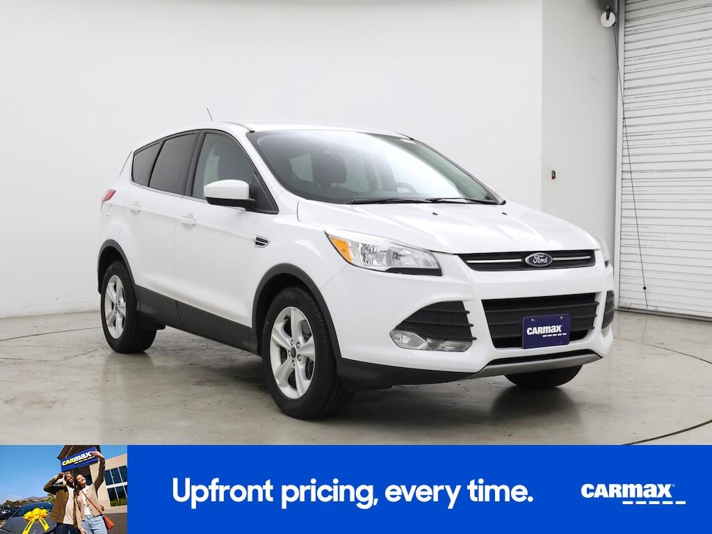 used 2016 Ford Escape car, priced at $11,599