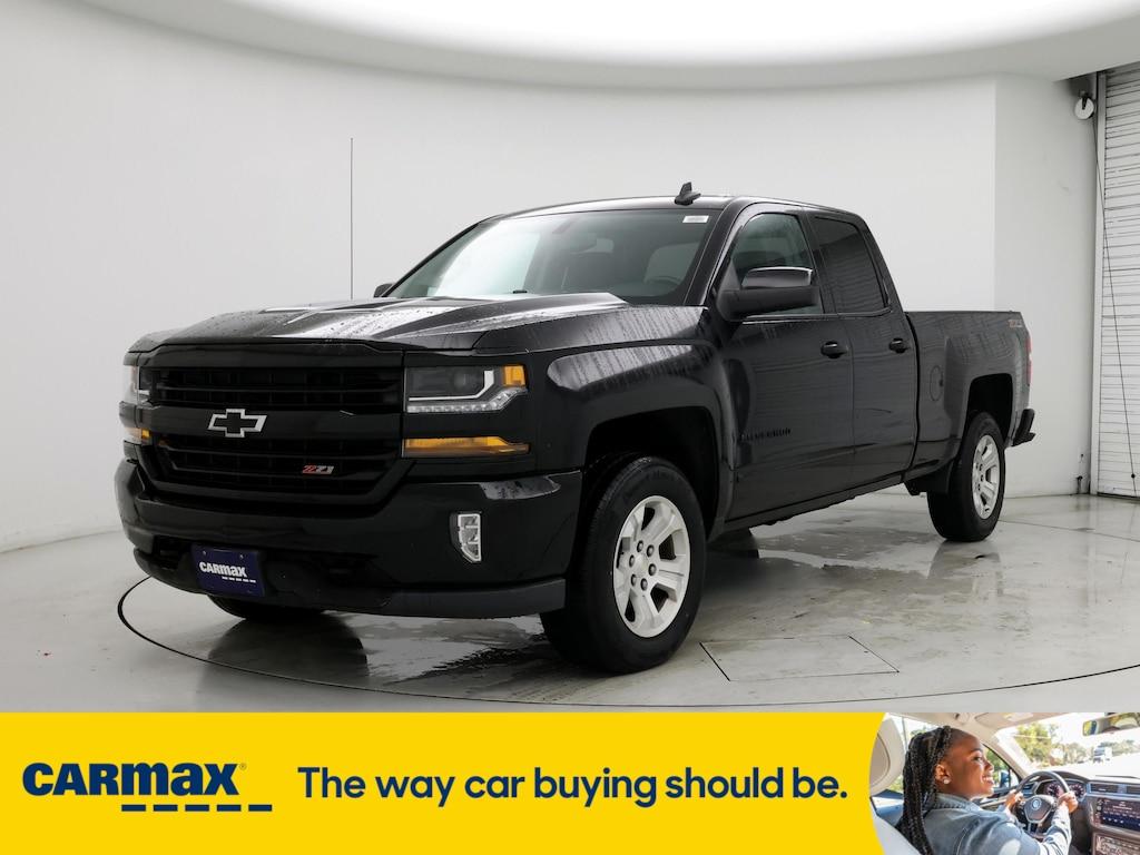 used 2017 Chevrolet Silverado 1500 car, priced at $26,998