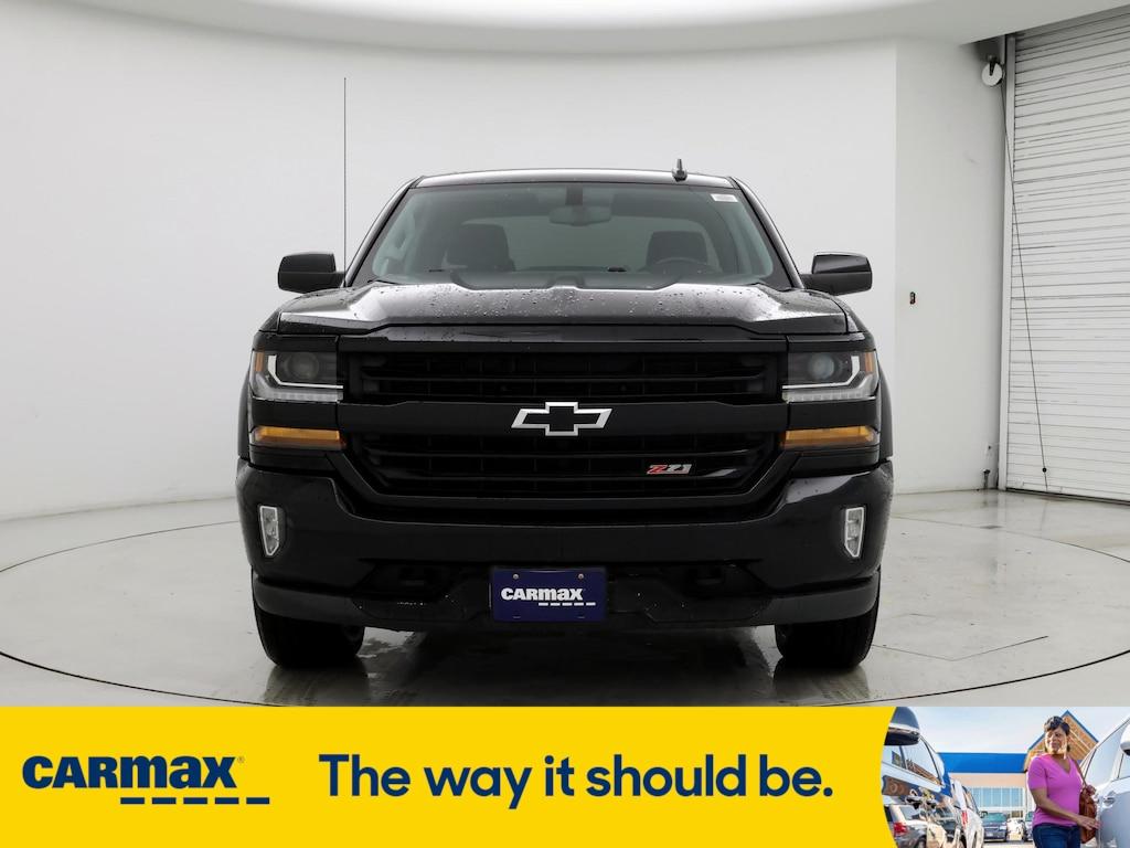 used 2017 Chevrolet Silverado 1500 car, priced at $26,998