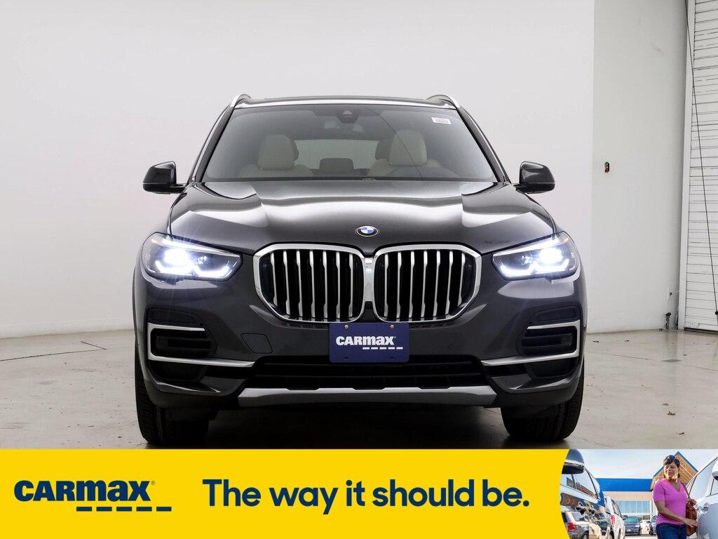 used 2022 BMW X5 car, priced at $42,998