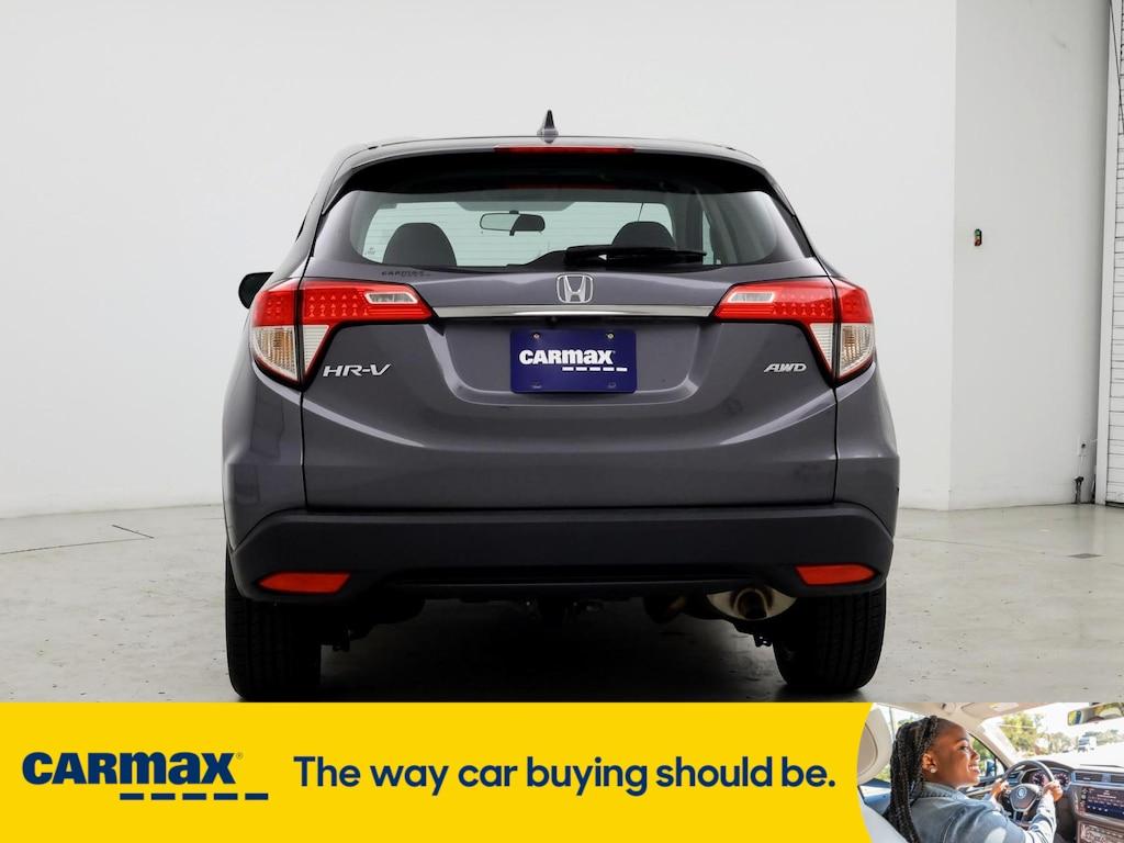 used 2019 Honda HR-V car, priced at $18,998