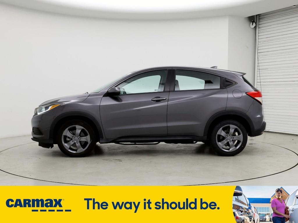 used 2019 Honda HR-V car, priced at $18,998