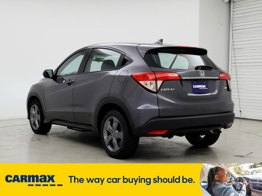 used 2019 Honda HR-V car, priced at $18,998