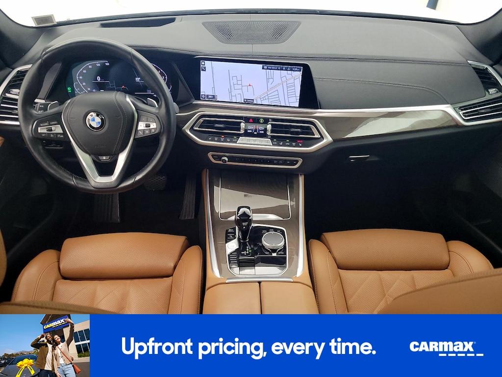 used 2023 BMW X5 car, priced at $50,998