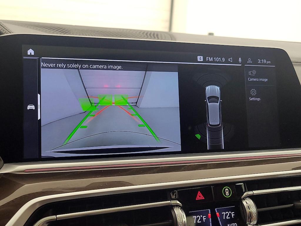 used 2023 BMW X5 car, priced at $50,998