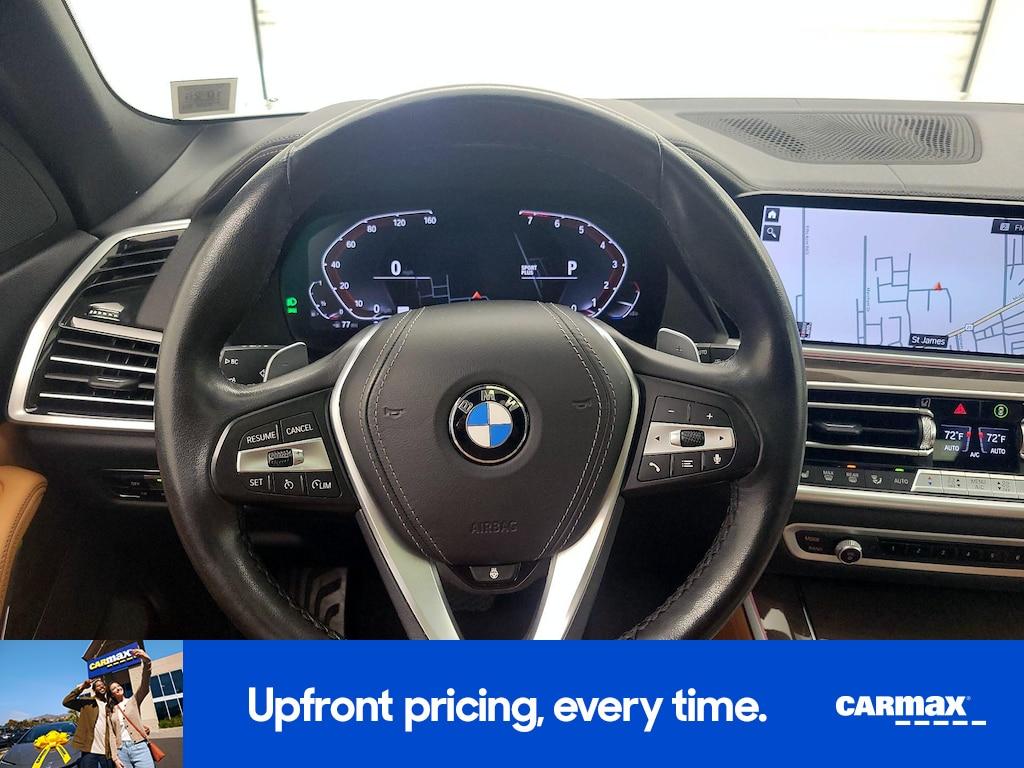 used 2023 BMW X5 car, priced at $50,998