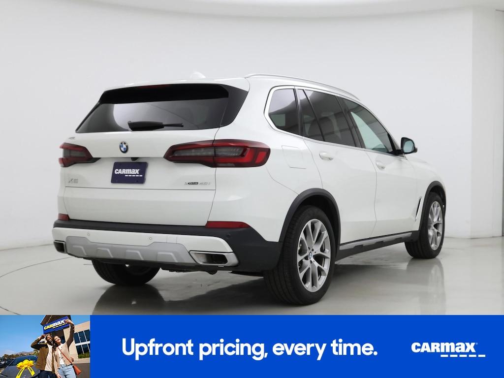 used 2023 BMW X5 car, priced at $50,998