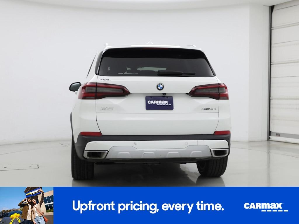 used 2023 BMW X5 car, priced at $50,998