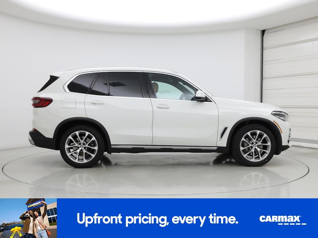 used 2023 BMW X5 car, priced at $50,998