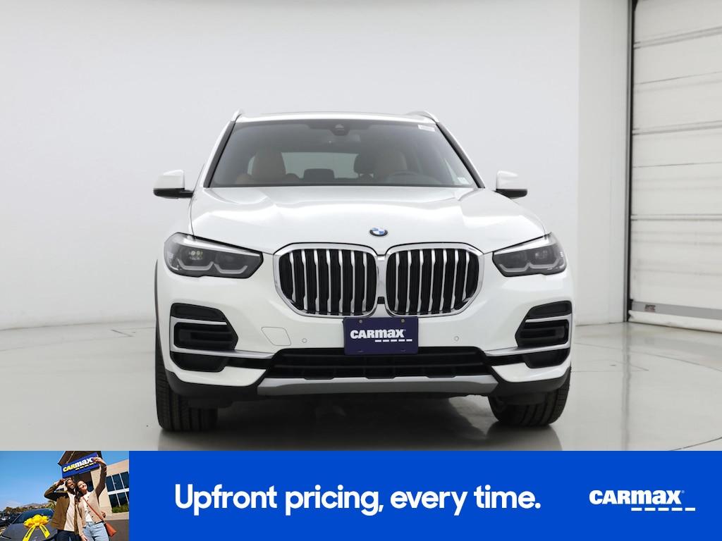 used 2023 BMW X5 car, priced at $50,998