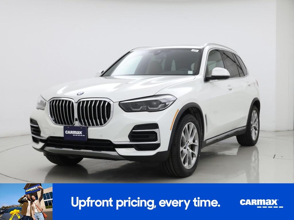 used 2023 BMW X5 car, priced at $50,998