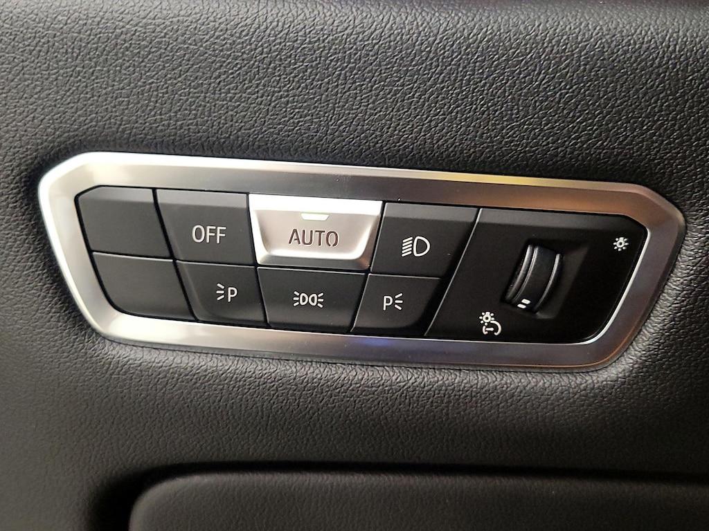 used 2023 BMW X5 car, priced at $50,998