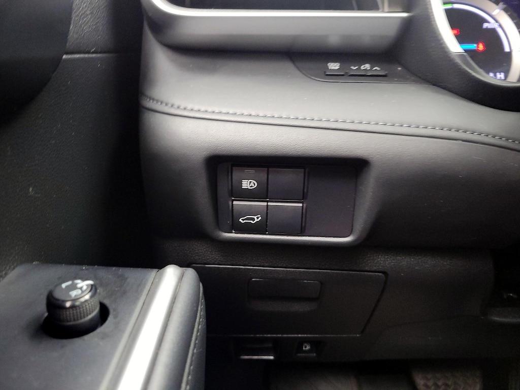 used 2022 Toyota Highlander Hybrid car, priced at $38,998