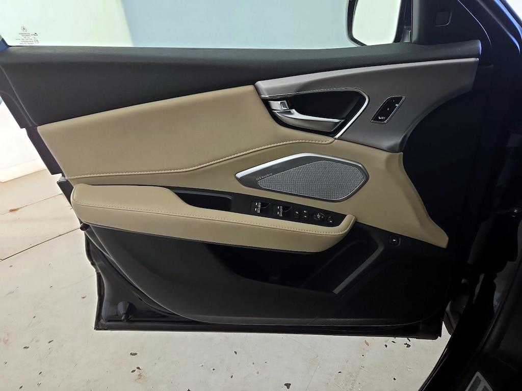 used 2024 Acura RDX car, priced at $40,998