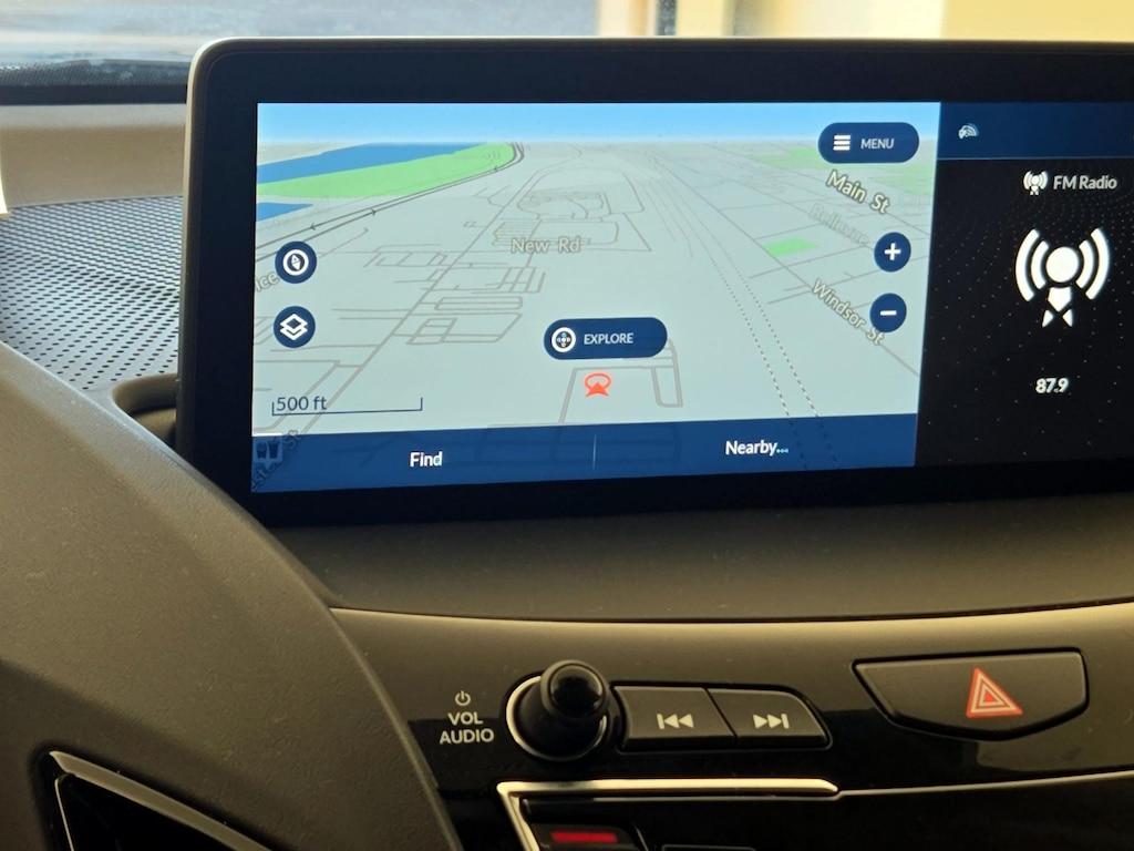 used 2024 Acura RDX car, priced at $40,998