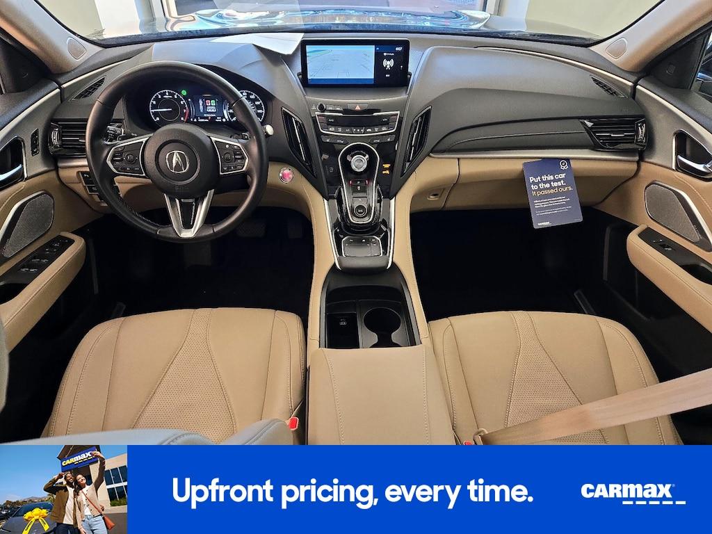 used 2024 Acura RDX car, priced at $40,998