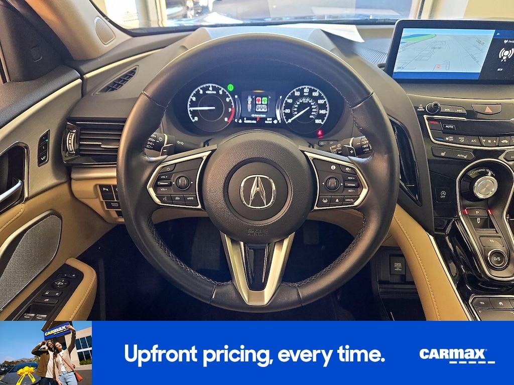 used 2024 Acura RDX car, priced at $40,998