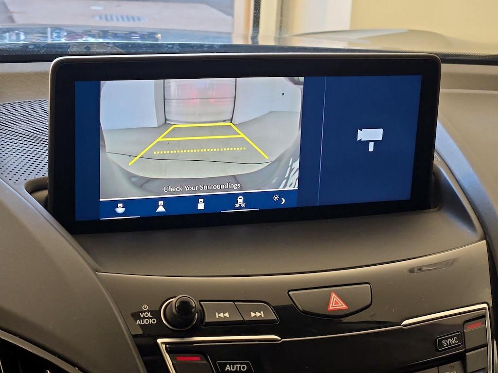 used 2024 Acura RDX car, priced at $40,998