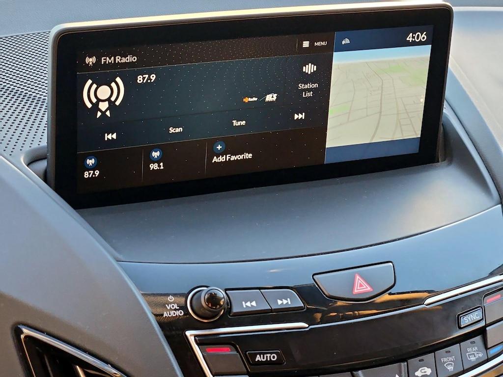 used 2024 Acura RDX car, priced at $40,998