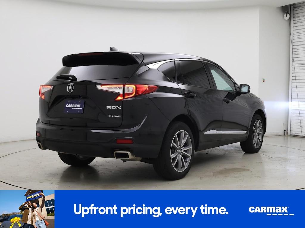 used 2024 Acura RDX car, priced at $40,998