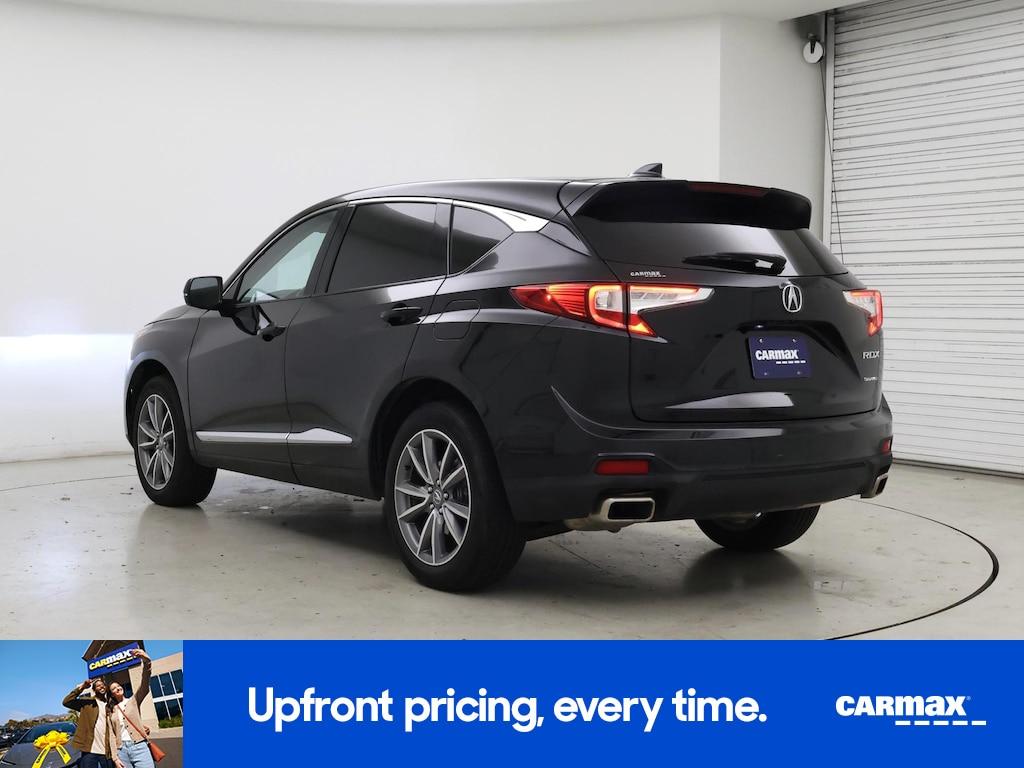 used 2024 Acura RDX car, priced at $40,998