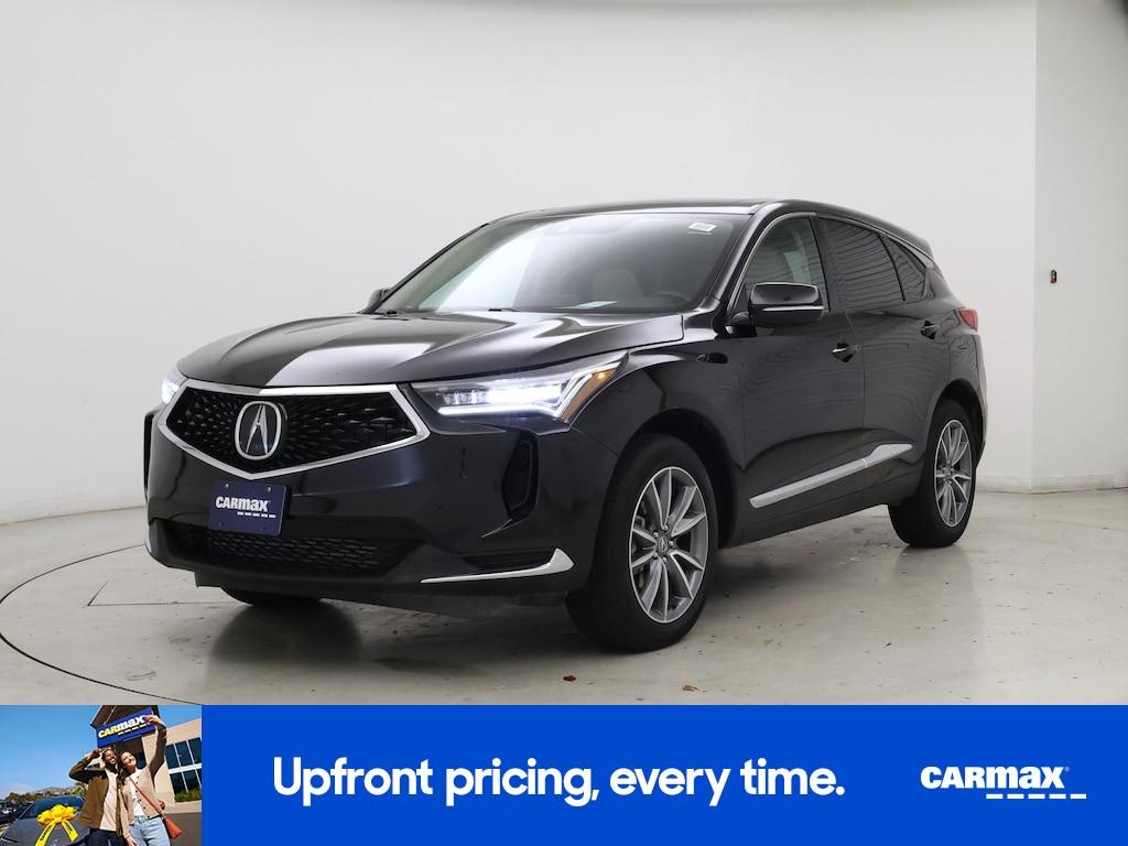 used 2024 Acura RDX car, priced at $40,998