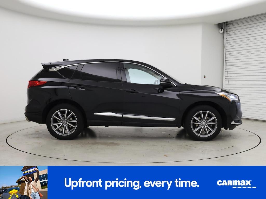 used 2024 Acura RDX car, priced at $40,998