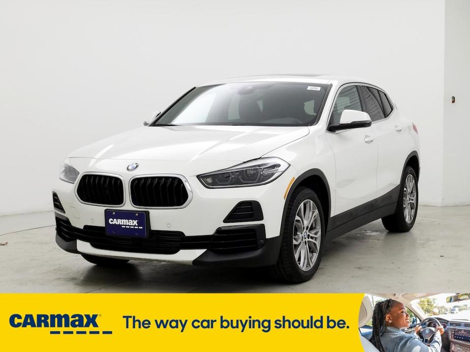 used 2022 BMW X2 car, priced at $29,998