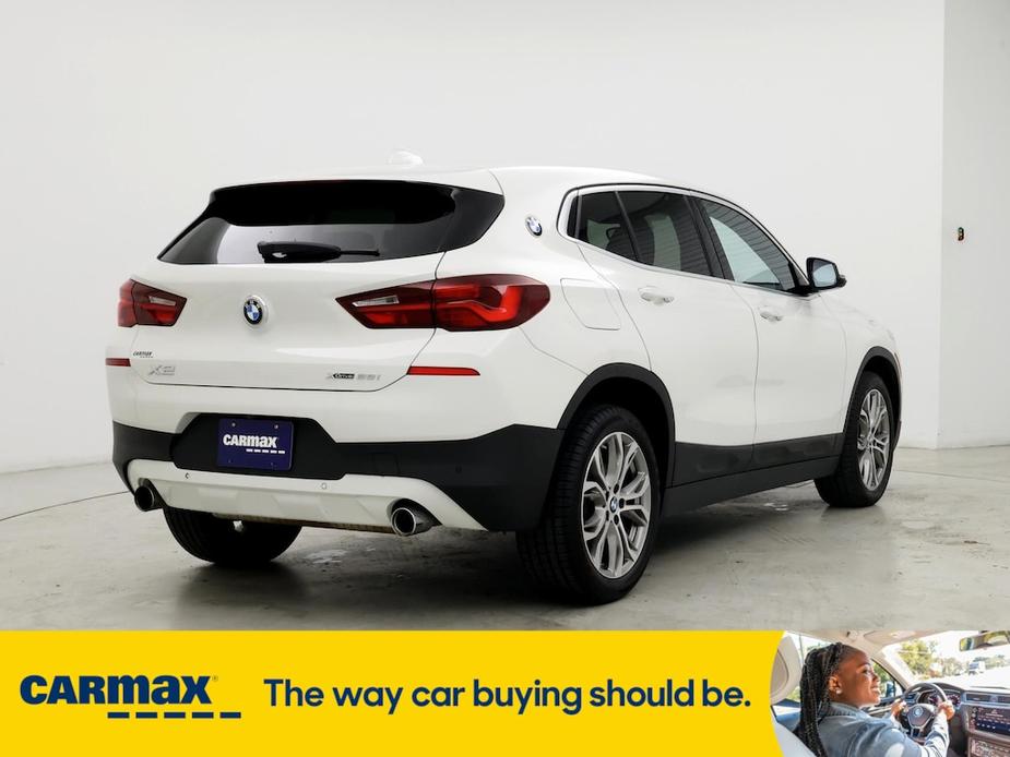 used 2022 BMW X2 car, priced at $29,998