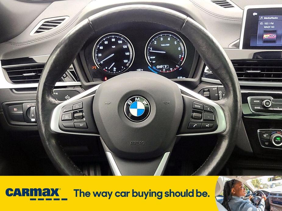 used 2022 BMW X2 car, priced at $29,998