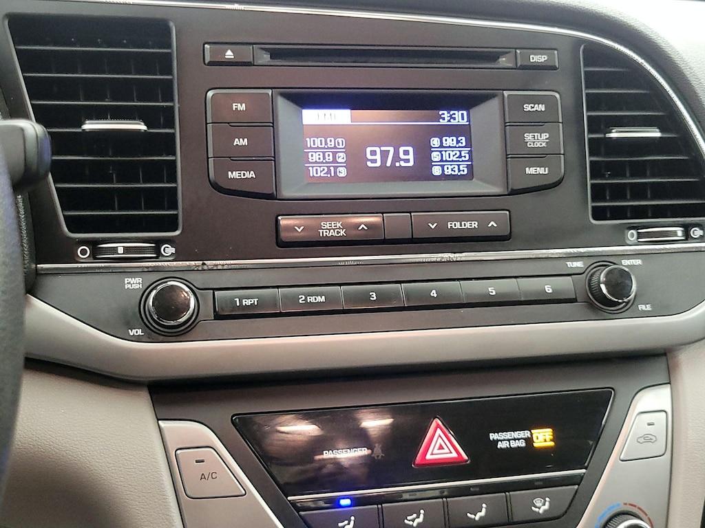 used 2018 Hyundai Elantra car, priced at $11,998