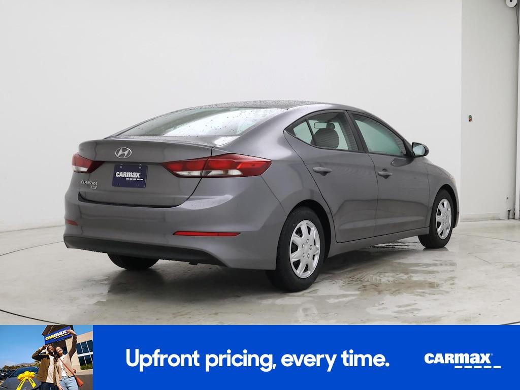 used 2018 Hyundai Elantra car, priced at $11,998