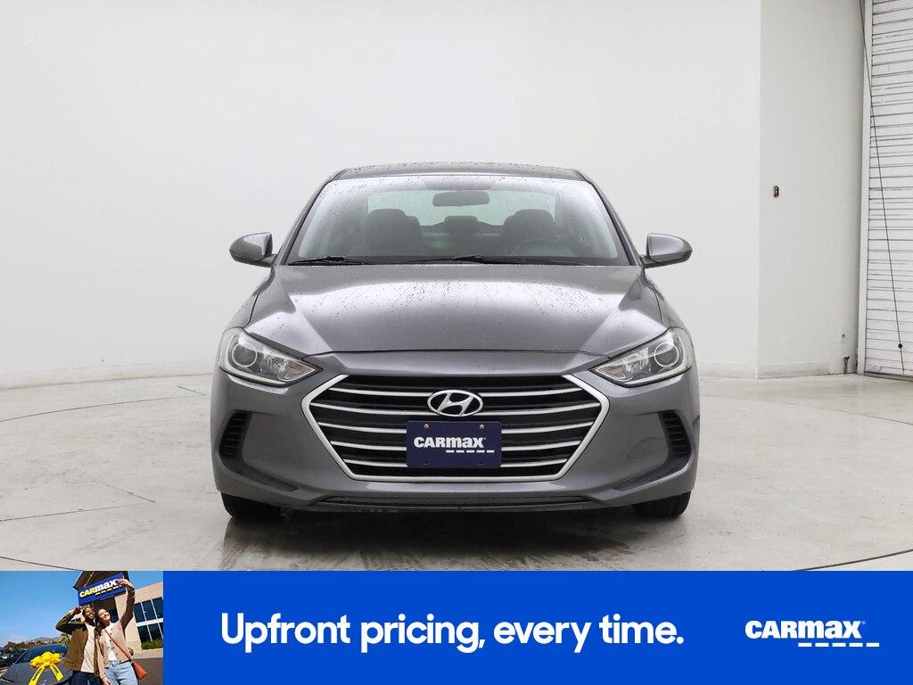 used 2018 Hyundai Elantra car, priced at $11,998