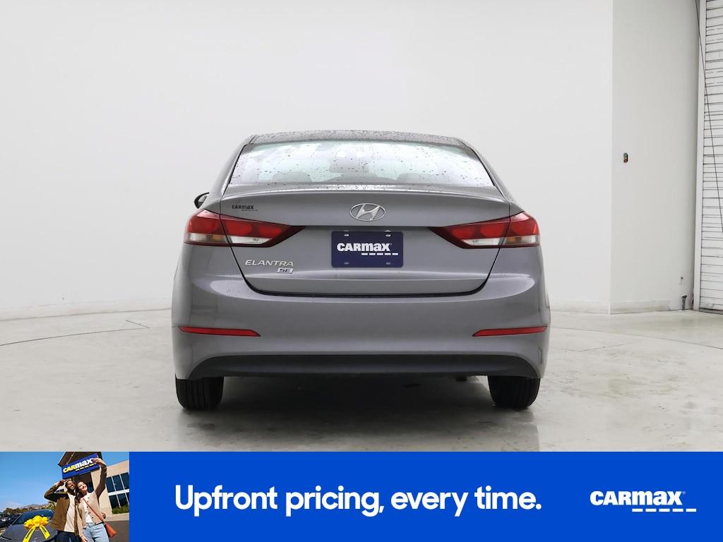 used 2018 Hyundai Elantra car, priced at $11,998
