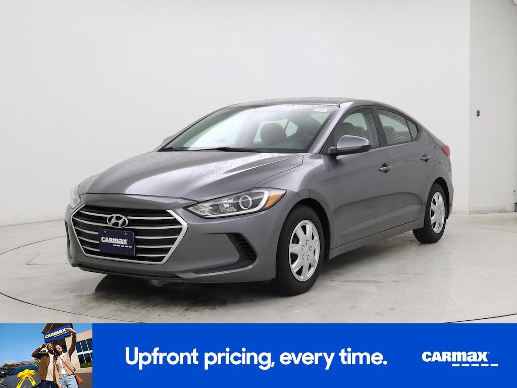 used 2018 Hyundai Elantra car, priced at $11,998