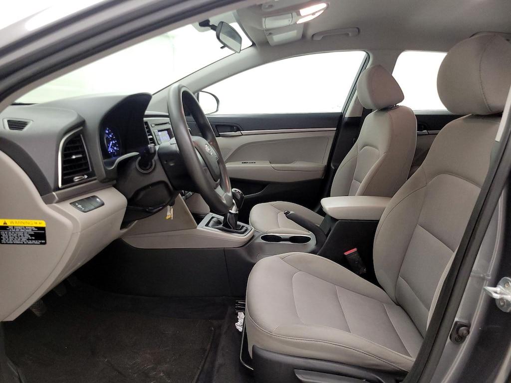 used 2018 Hyundai Elantra car, priced at $11,998