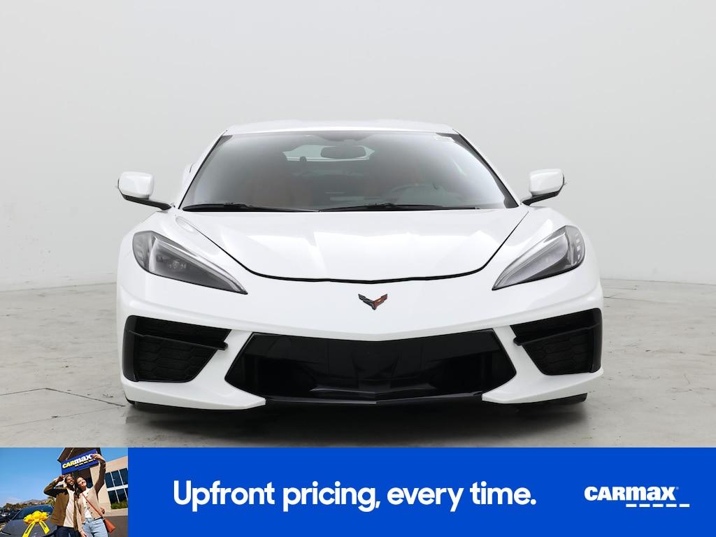 used 2022 Chevrolet Corvette car, priced at $59,998