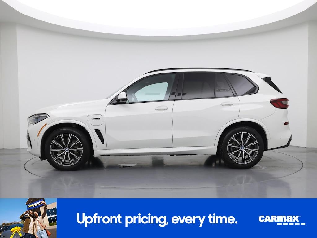 used 2023 BMW X5 PHEV car, priced at $53,998