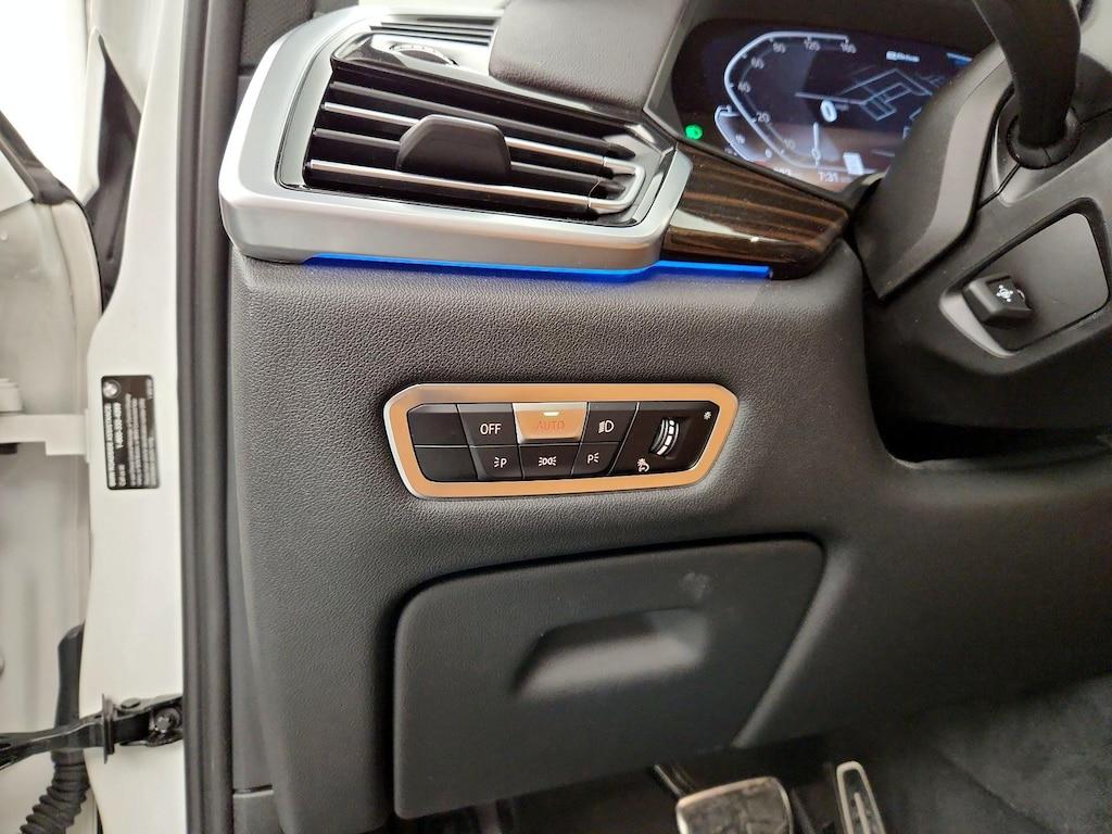 used 2023 BMW X5 PHEV car, priced at $53,998