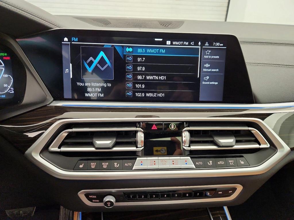 used 2023 BMW X5 PHEV car, priced at $53,998